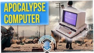 Software Developer Releases O.S. for the Apocalypse (ft. Mike Bow, Hosted by Steve Greene)