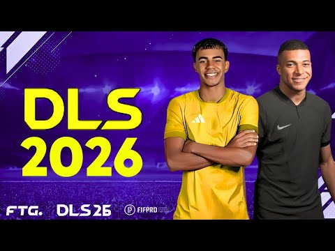 DLS26 OFFICIAL TRAILER! New features - YouTube