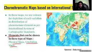 Qualitative Distribution Maps through different Methods - Cartography