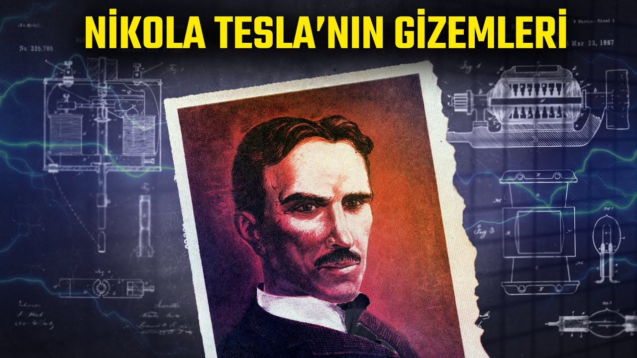 NIKOLA TESLA AND HIS INCREDIBLE MYSTERIES! (THEY TRIED TO FINISH HIM)