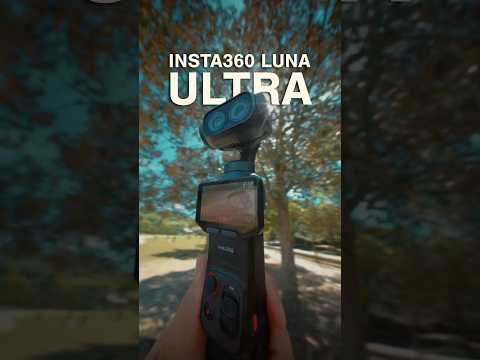 Shot on Luna Ultra