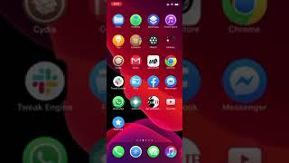 unc0ver jailbreak Special: revoke fix.(for online installation)