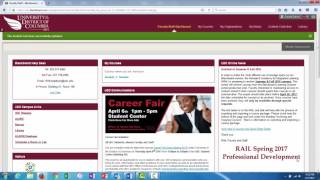 Blackboard Interface Overview