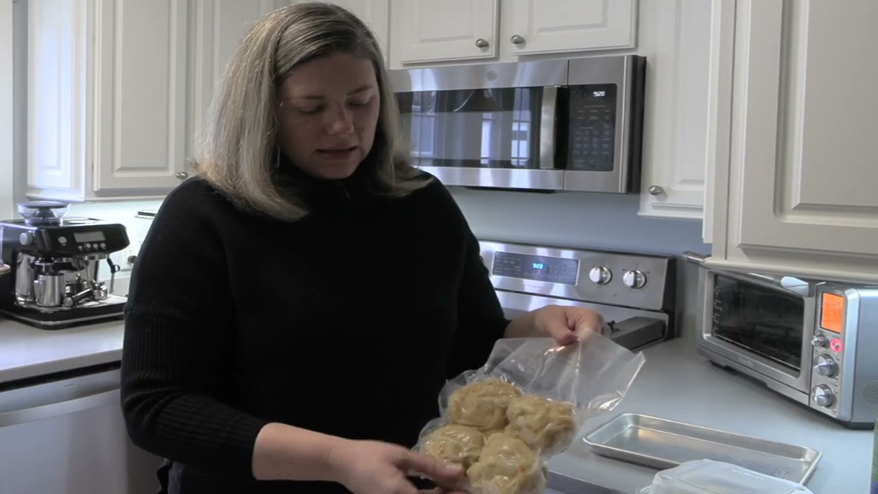 Captains Galley Holiday Video Short