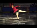 Beth Woronoff, 2025 World Figure & Fancy Skating Championships