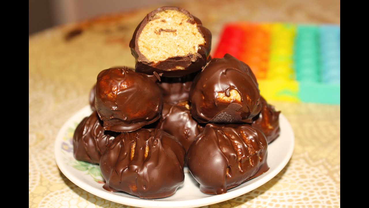 Neodoljive a Zdrave Snikers Kuglice!