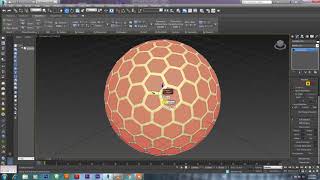 3ds Max Hollow Sphere Modeling: Creating Intriguing 3D Geometric Forms