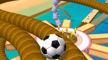 Going Balls SpeedRun Gameplay Level 1011