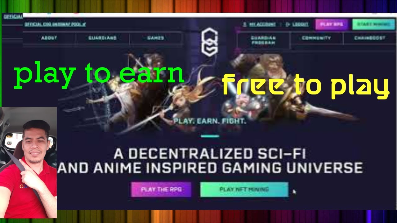 CHAIN GUARDIANS GAME REVIEW chainguardians nftgame freetoplay 