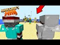 I tried to defend my BASE against these MINECRAFT PIRATES! | Minecraft War