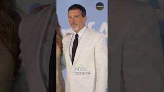 Antonio Banderas Through The Years