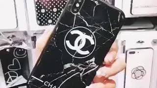 シャネルiphone xs maxケース 大理石柄