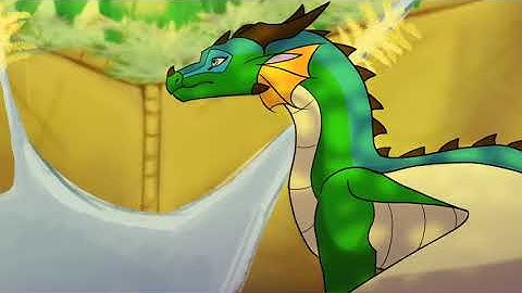 [Part 19] Who Am I - Wings of fire M.A.P.