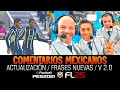 ACTUALIZACIÓN de COMENTARIOS MEXICANOS V2.0 - PES 2021 &amp; FOOTBALL LIFE 25