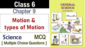 Class 6 Science Extra Ques. on Motion & types of motion State Board Std 6th Maharashtra PraescioEdu