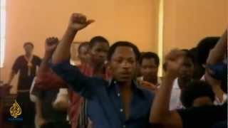 Were you ever tempted to violence? : Archbishop Desmond Tutu