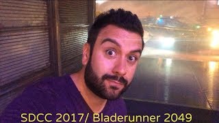 SDCC 2017/ Bladerunner 2049