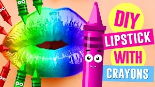 DIY Lipstick with Crayons and Coconut Oil | How to Make Lipstick with Crayons
Why buy a super expensive lipstick when you can make your own DIY lipstick with crayons and coconut oil that will leave your lips streaky and last 5 minutes? LOL, well I tried this simple DIY formula for fun with my sister and her friend and it actually came out as a great DIY lip balm!
The moisturizing effect of the coconut oil coupled with the creaminess of the crayons actually makes for a great moisturizer. Seriously! The moisturizing effect actually stays on the lips for a long time, while the color doesnt.
I have come across many videos on how to make lipstick with crayons, and I wanted to try this simple recipe that just requires the crayons and coconut oil. So I hope you enjoy it and get to try it yourself. For fun at least!
Here are some other videos that might interest you :)
1000 Degree Knife vs. Lush Products: https://www.youtube.com/watch?v=iRLM4xRiQpk
Christmas Slime! https://www.youtube.com/watch?v=nsqWmfyC7Vo
Another DIY Slime Video! :) https://www.youtube.com/watch?v=CWHA0mq3Xuw
DIY Chocolate Milk Slime! https://www.youtube.com/watch?v=qRdDMvletWo
12 Ways to make Money on the Internet: https://www.youtube.com/watch?v=E2Akwq6aOtY
11 Gift Wrapping Ideas & Hacks for the Holiday: https://www.youtube.com/watch?v=BcH1blXS8gM
7 DIY Holiday COOL Life Hacks Everyone Should Know: https://www.youtube.com/watch?v=qUY05...
DIY EOS Lip Balm with Vaseline and Crayons: https://www.youtube.com/watch?v=WBuFg...
7 Life Hacks for Everyday Life: https://www.youtube.com/watch?v=2zGdW...
DIY Facemask for Glowy Skin and Acne Scars: https://www.youtube.com/watch?v=xBAEG...
Follow me!
Instagram: https://www.instagram.com/_dannywindsor/
Twitter: https://www.twitter.com/_dannywindsor/
Snapchat: danny_windsor DIY Lipstick with Crayons and Coconut Oil | How to Make Lipstick with Crayons
