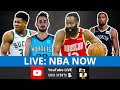 NBA Rumors On James Harden, Gordon Hayward & Free Agency Updates + 2020-21 NBA Power Rankings LIVE