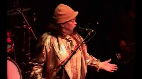 Irene "Mama" Stokes and Verbon Kelley Live @ B.B. ...