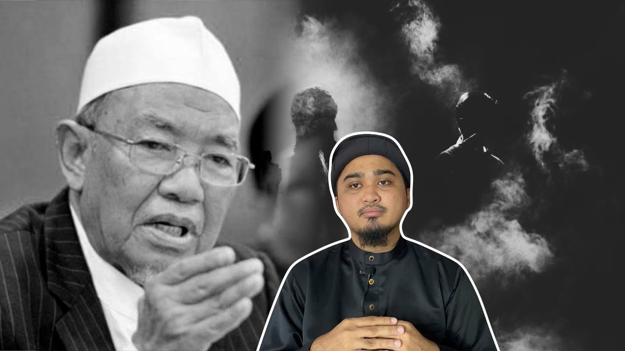 Kisah Mufti Legend Cancel Istiadat Tabal Jin