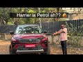 “TATA HARRIER PETROL - FINALLY HERE!! WORTH THE HYPE???