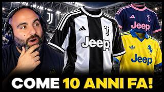 🤩 SPOILER JUVENTUS 2027/28: QUI C’È QUALCOSA DI GROSSO 👀