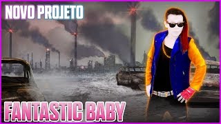 Fantastic Baby Japanese Version - Bigbang - Novo Projeto Jd 2017 Mod