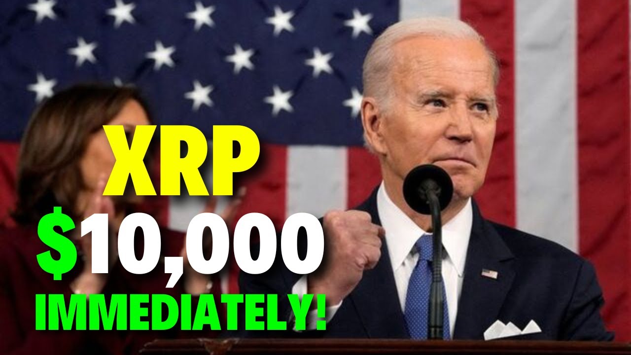 Surprise Ripple will burn half of XRP supply! (Price to skyrocket to