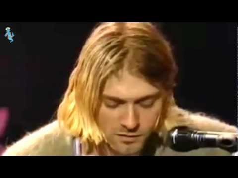 Nirvana Unplugged - The Man Who Sold The World (remastered) LyRiCs (english/deutsch)