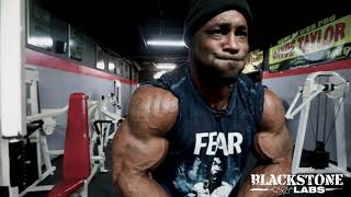 Bo Lewis - Shoulder Workout