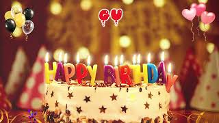 Download Lagu GU Happy Birthday Song – Happy Birthday to You MP3