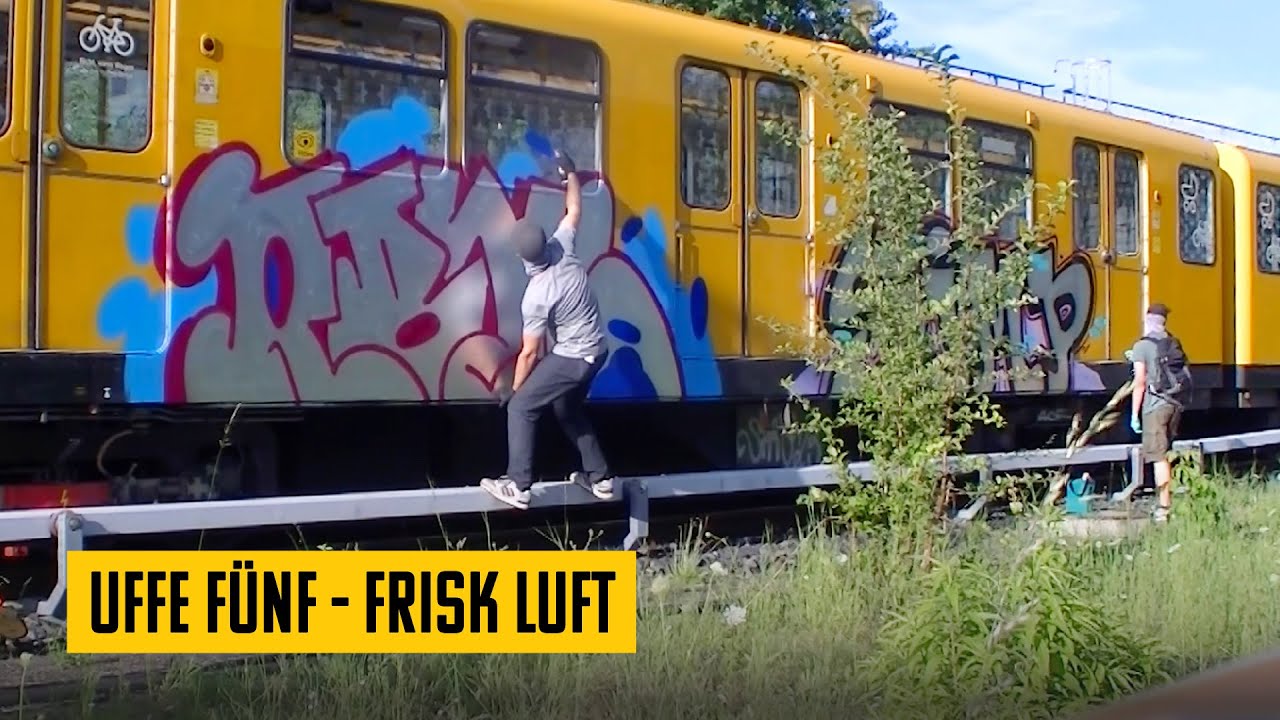 Uffe Fünf - Frisk Luft