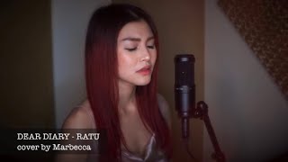 RATU - DEAR DIARY (COVER MARBECCA )