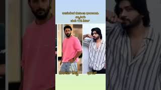 Vasudeva kutumba serial fame vamshi and Nithin