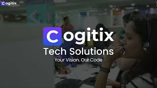 Cogitix Tech Solutions – Innovating the Future with AI, Web & SaaS