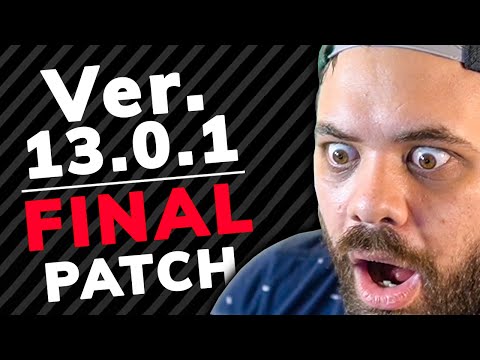 THE FINAL SMASH ULTIMATE PATCH IS HERE
