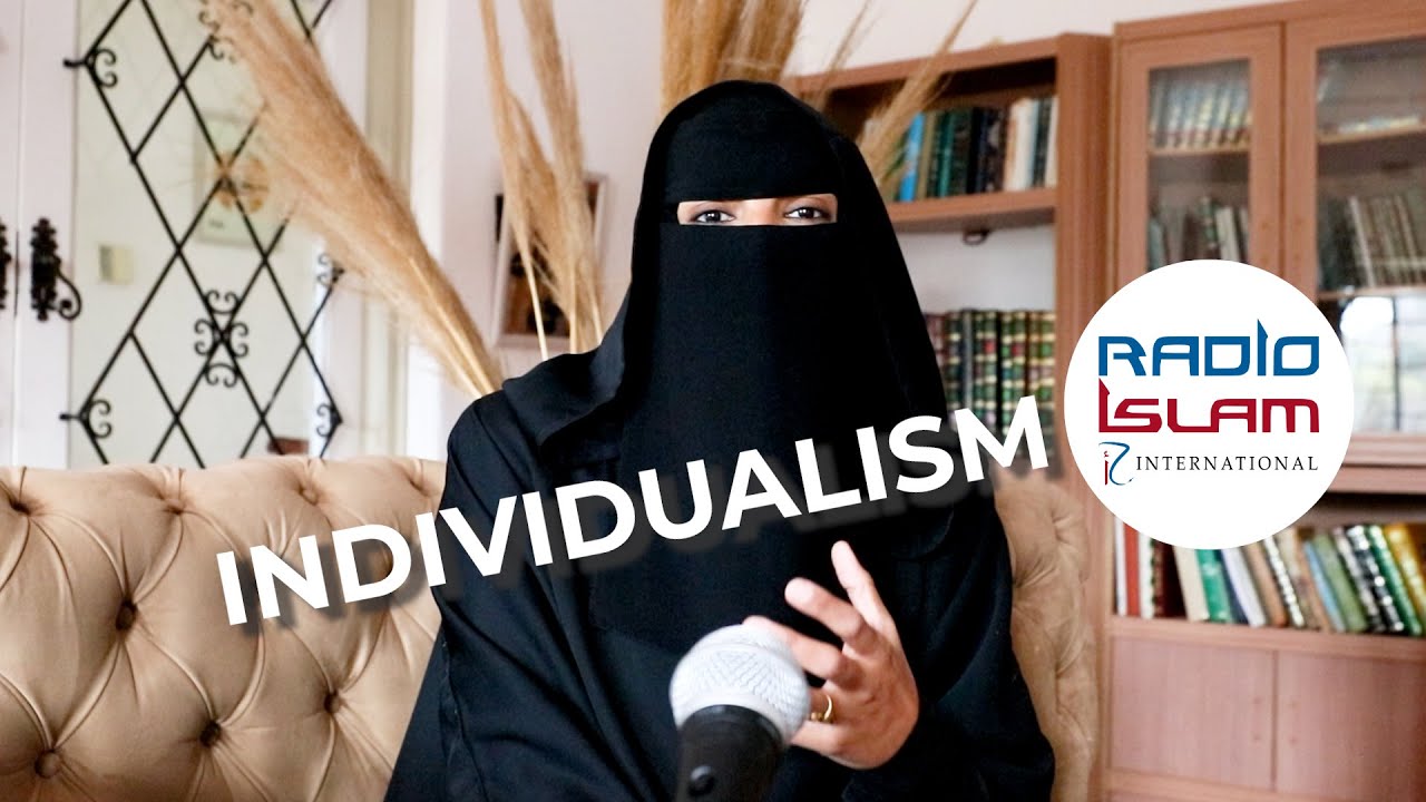 This is why Individualism is Bad - Muallimah Shakirah Hunter