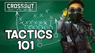 Basic Tactics for Getting the Win -- Crossout