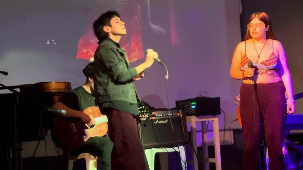 🎙️ Audición de Canto - Semana de las Artes 