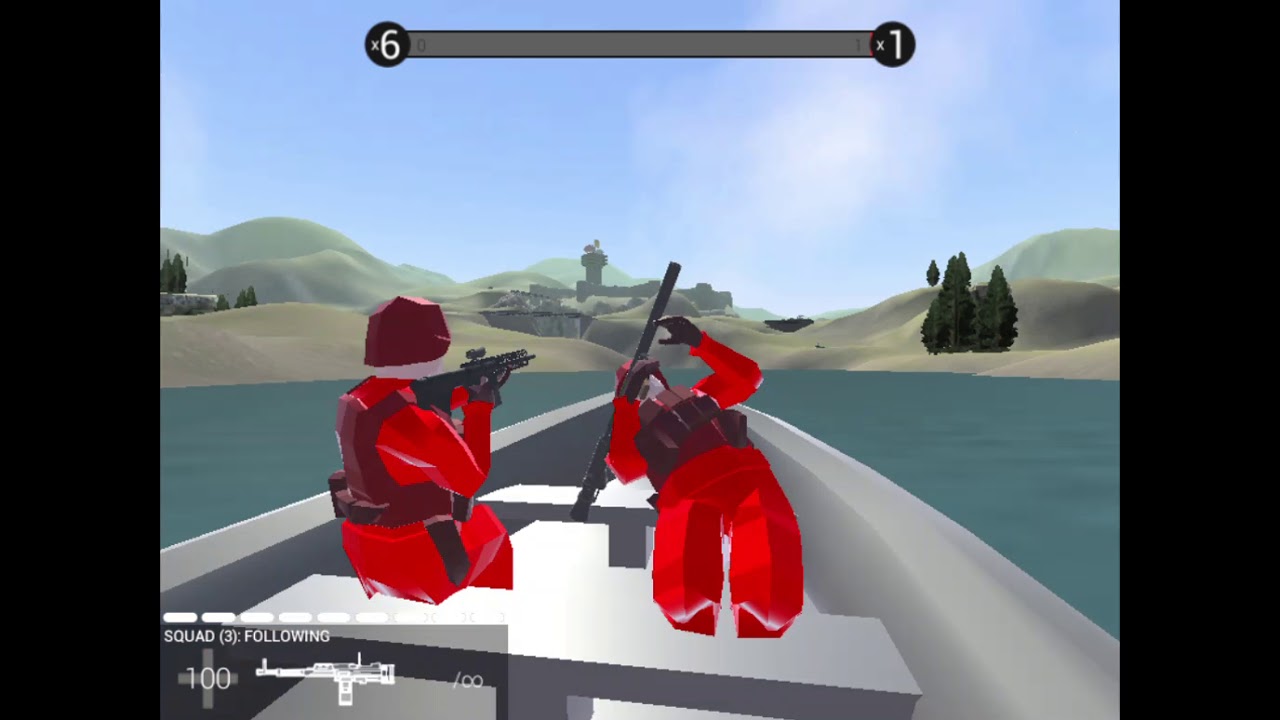 Ravenfield-This is why Ravenfield is an excellent game (Build 13)