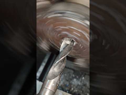 Drilling tools 30mm✅💪#drilling #viral #youtube #machine #cnc #lathemachine #tools #hardworkworks