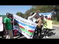 Zambezi traditional leaders join protest opposing UDP secession