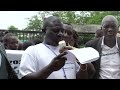 Zambezi traditional leaders join protest opposing UDP secession