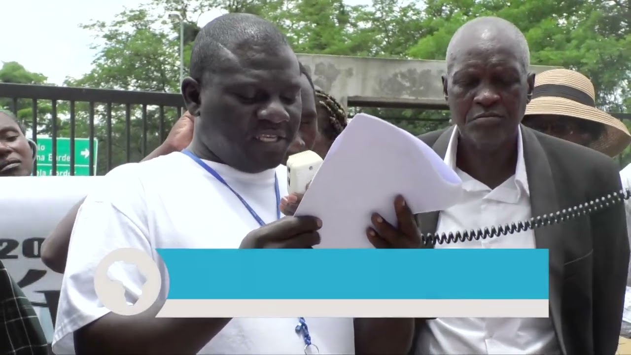 Zambezi traditional leaders join protest opposing UDP secession