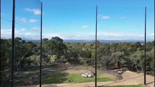 Whaleback Golf Course Safety Screen Project