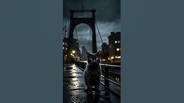 #cats #catlover #snake #cute #aicreation #aiart #youtubeshorts #viralshorts #animalfusion #animals