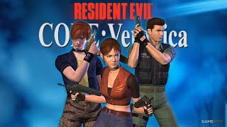 Finishing Resident Evil – Code: Veronica