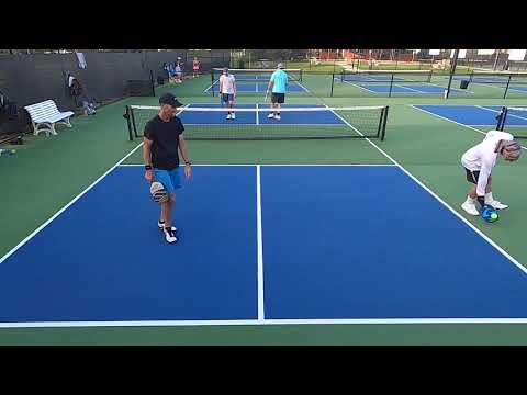 Bryan & Greg vs  Brent & Jason 2