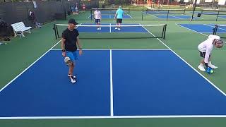 Bryan & Greg vs  Brent & Jason 2
